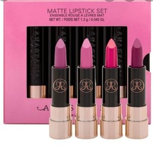 Anatasia Beverly Hills Matte Lipstick Set